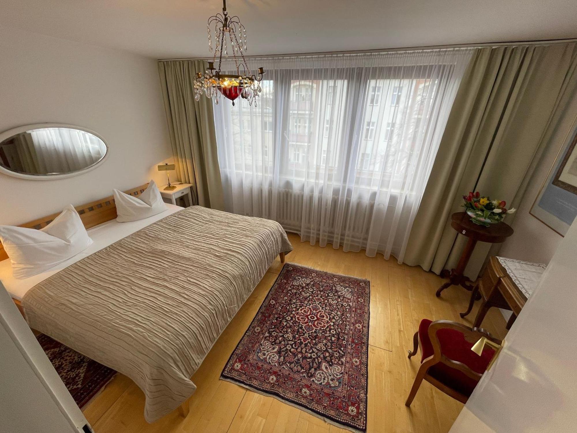 Das Literaturhotel 베를린 외부 사진
