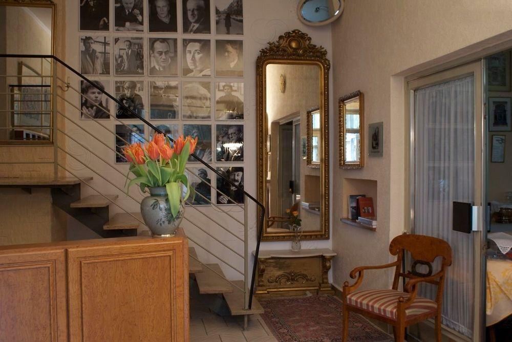 Das Literaturhotel 베를린 외부 사진