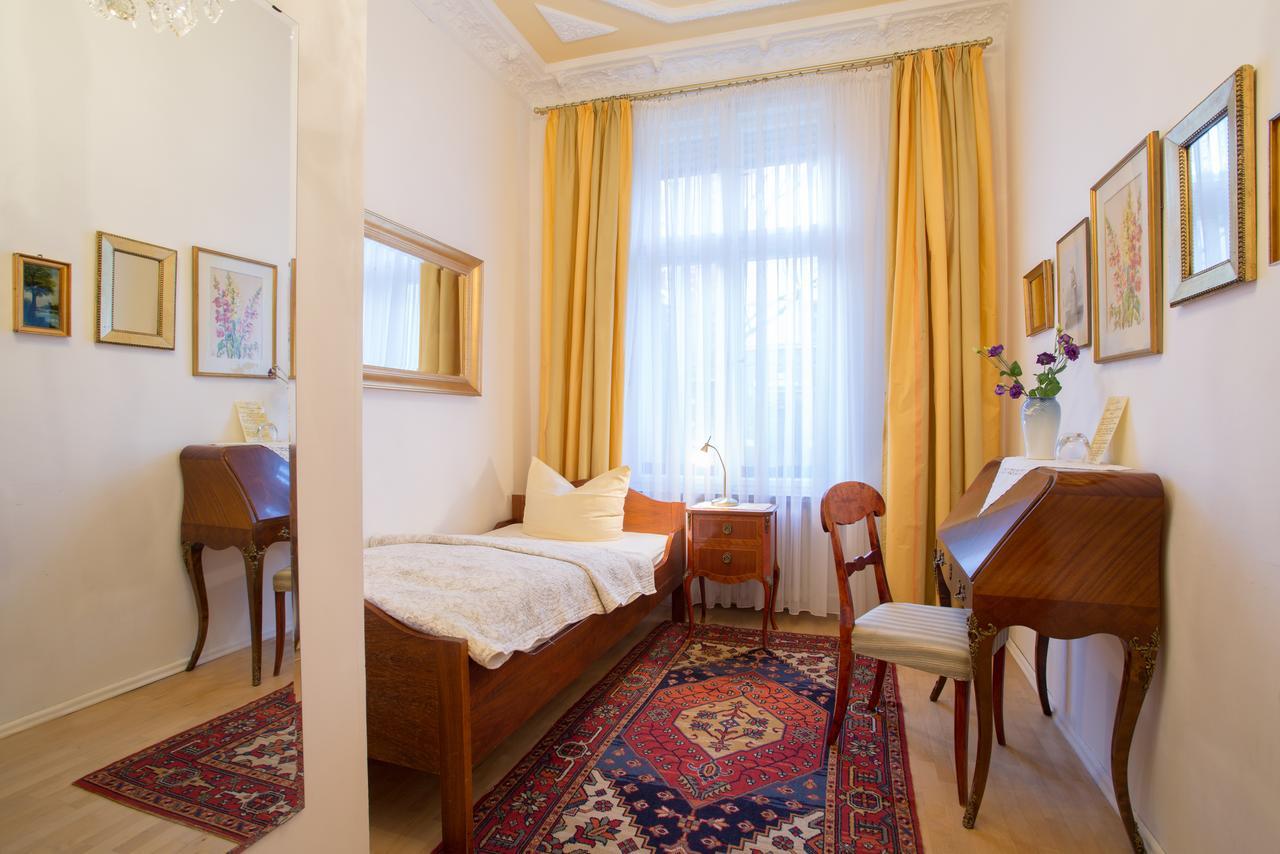 Das Literaturhotel 베를린 외부 사진