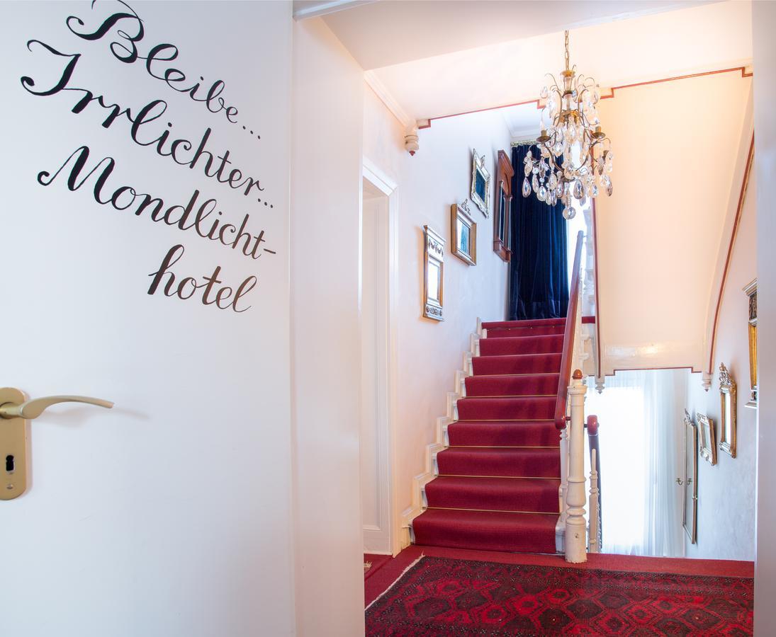 Das Literaturhotel 베를린 외부 사진