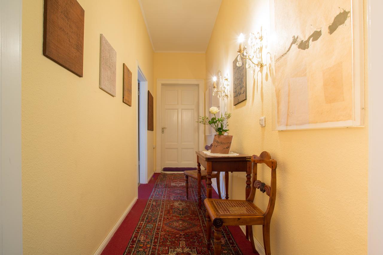 Das Literaturhotel 베를린 외부 사진