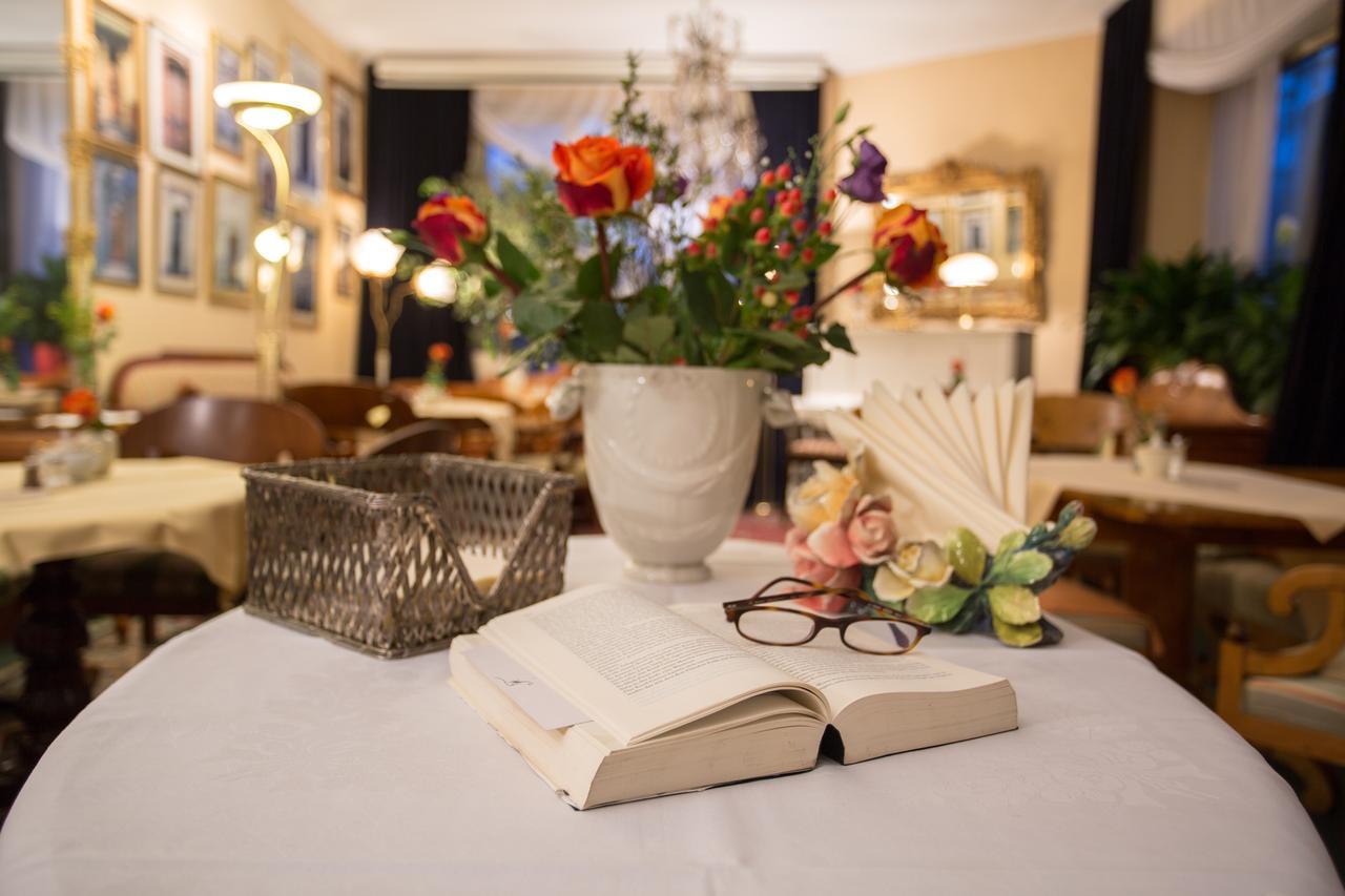 Das Literaturhotel 베를린 외부 사진