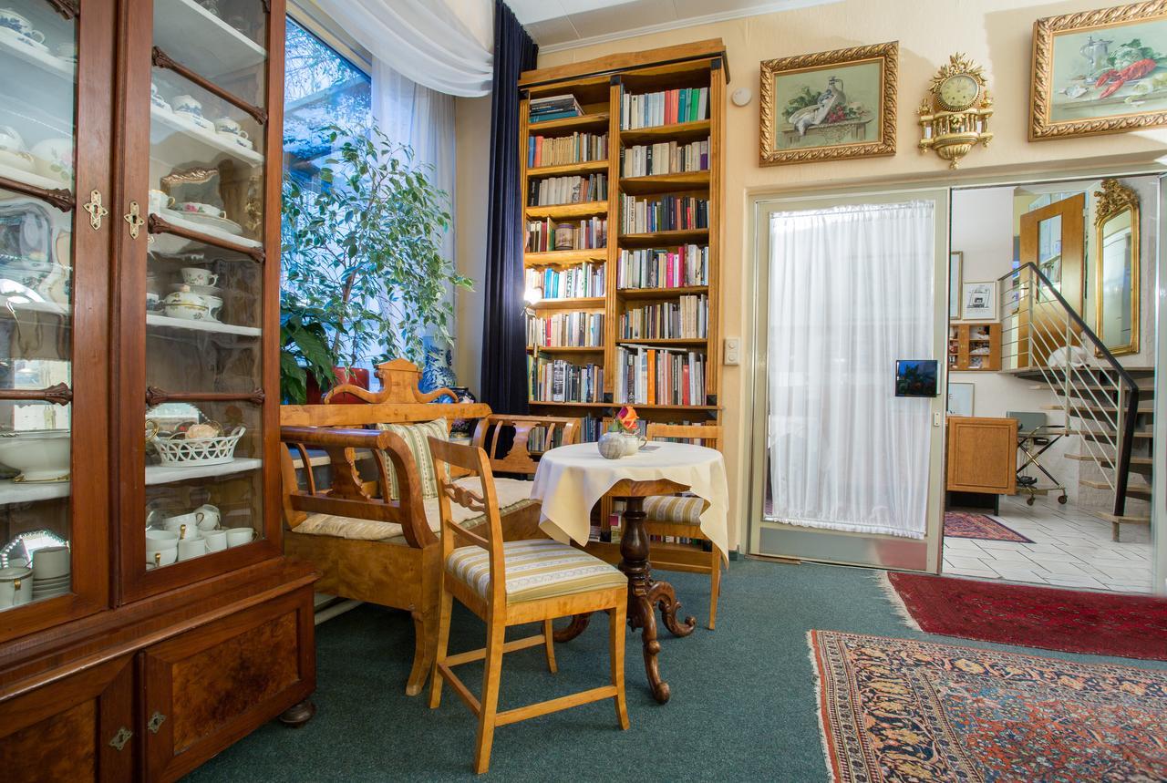 Das Literaturhotel 베를린 외부 사진