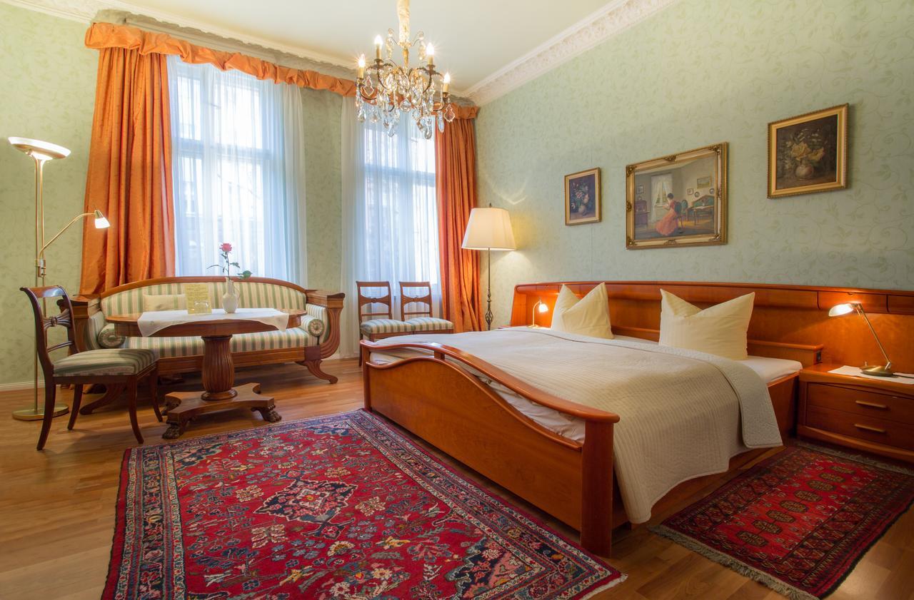 Das Literaturhotel 베를린 외부 사진
