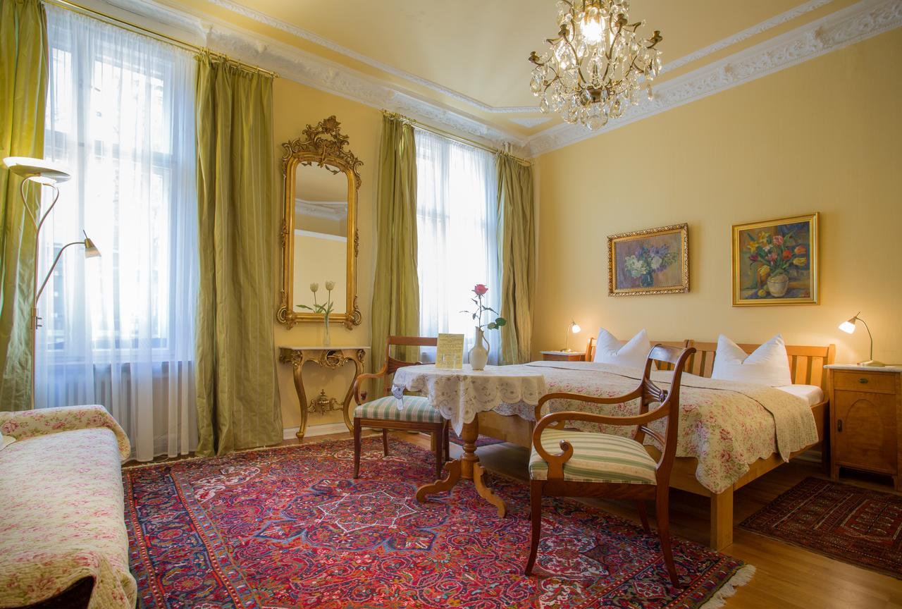 Das Literaturhotel 베를린 외부 사진