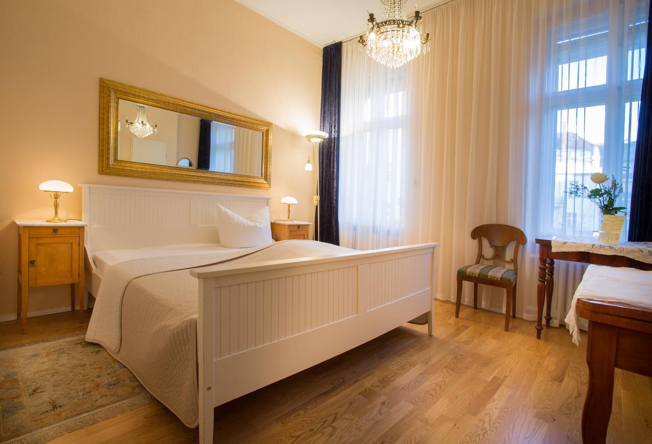 Das Literaturhotel 베를린 외부 사진