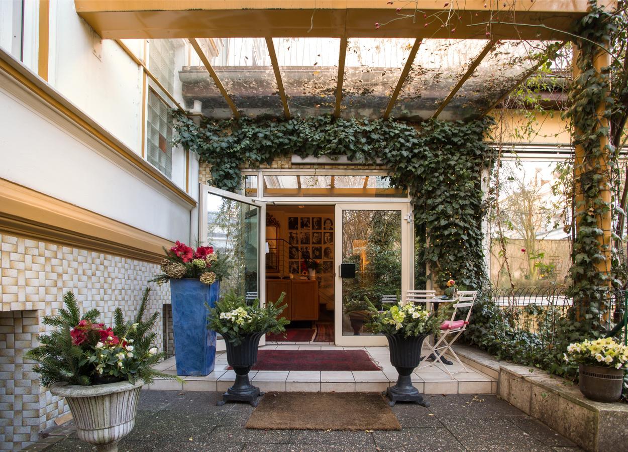 Das Literaturhotel 베를린 외부 사진