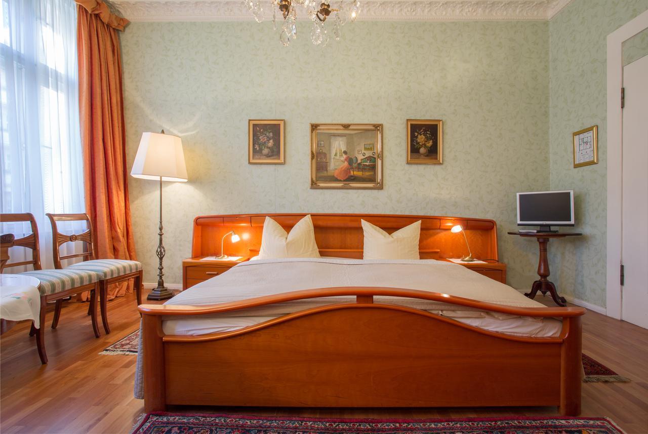 Das Literaturhotel 베를린 외부 사진