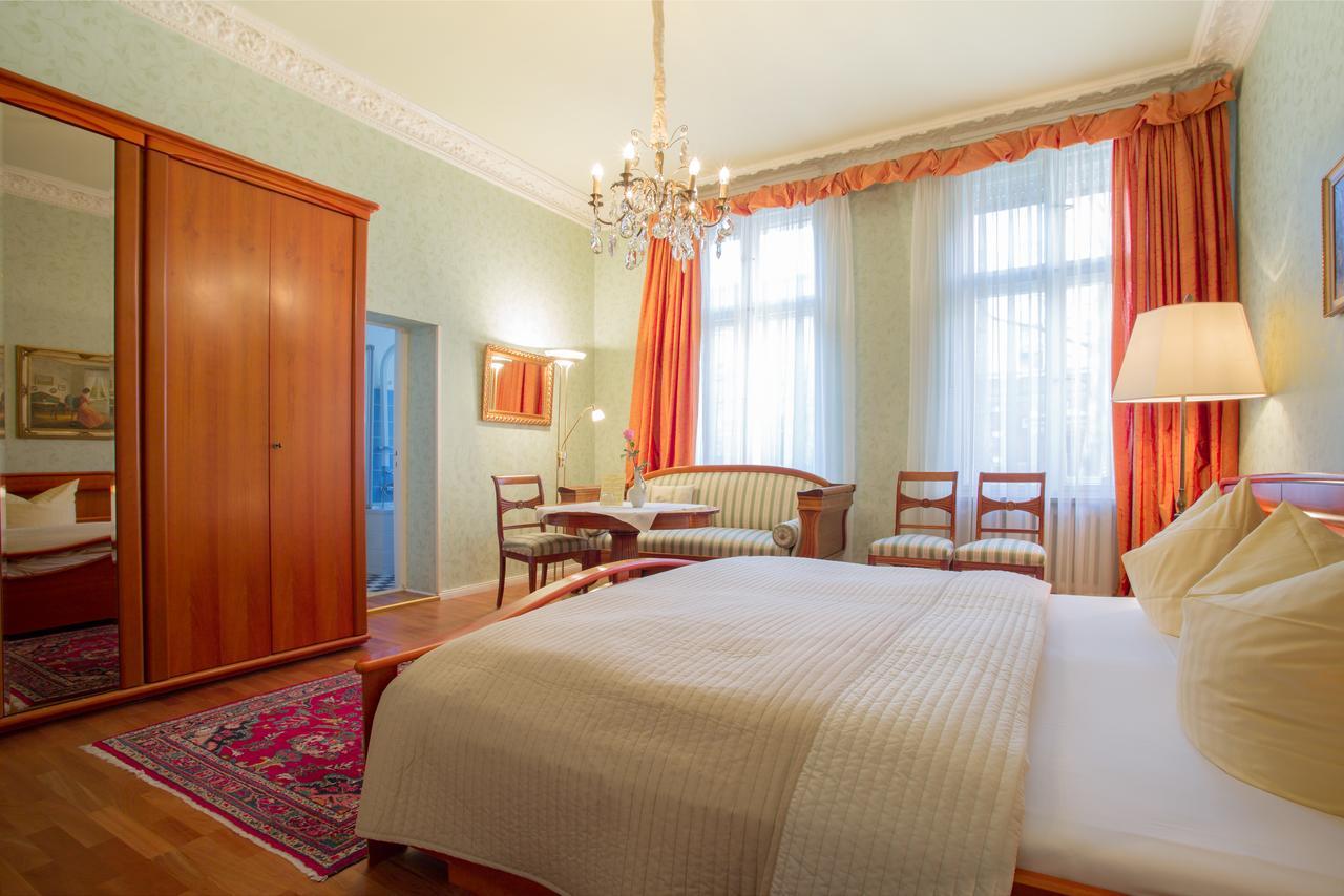 Das Literaturhotel 베를린 외부 사진