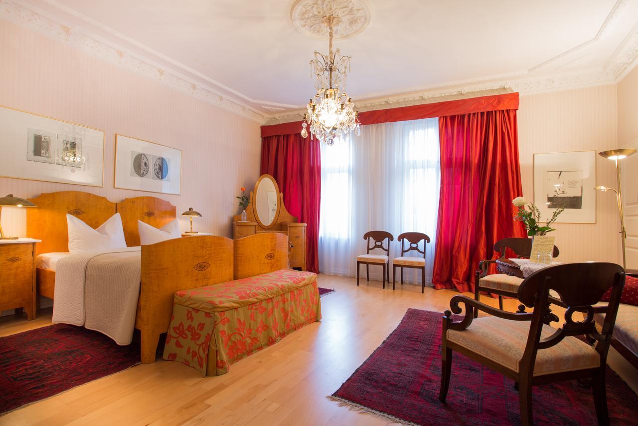 Das Literaturhotel 베를린 외부 사진