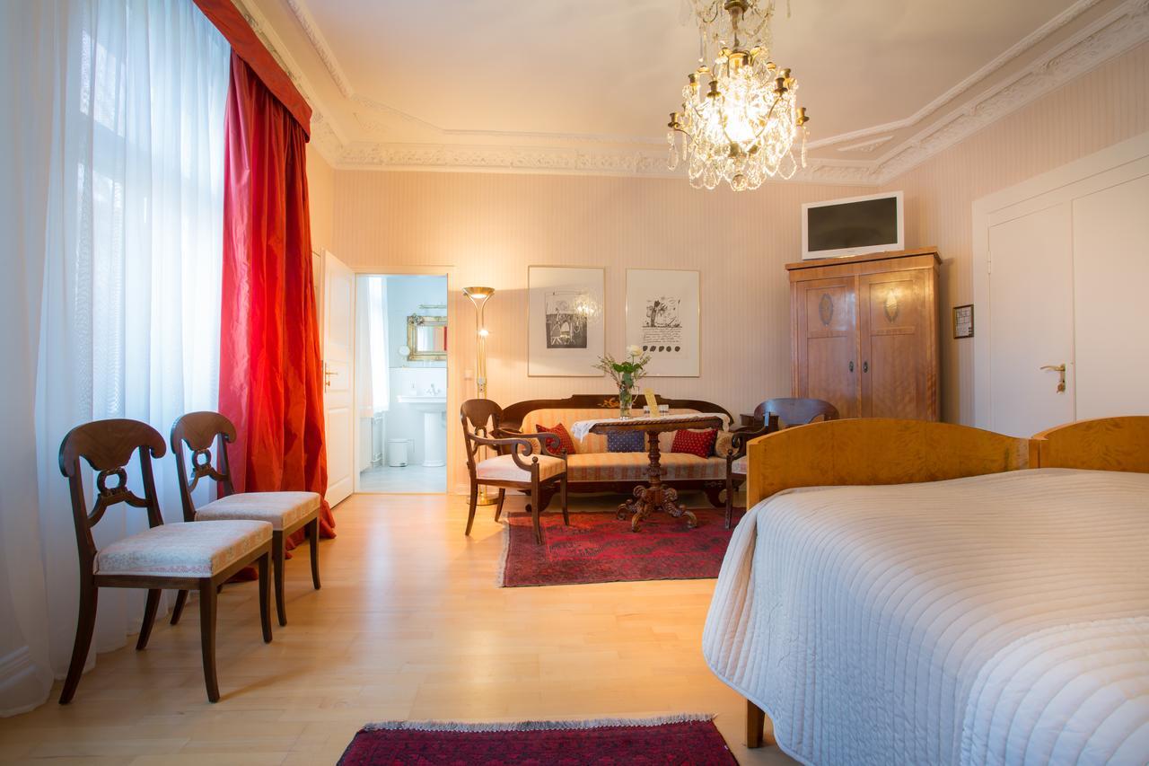 Das Literaturhotel 베를린 외부 사진