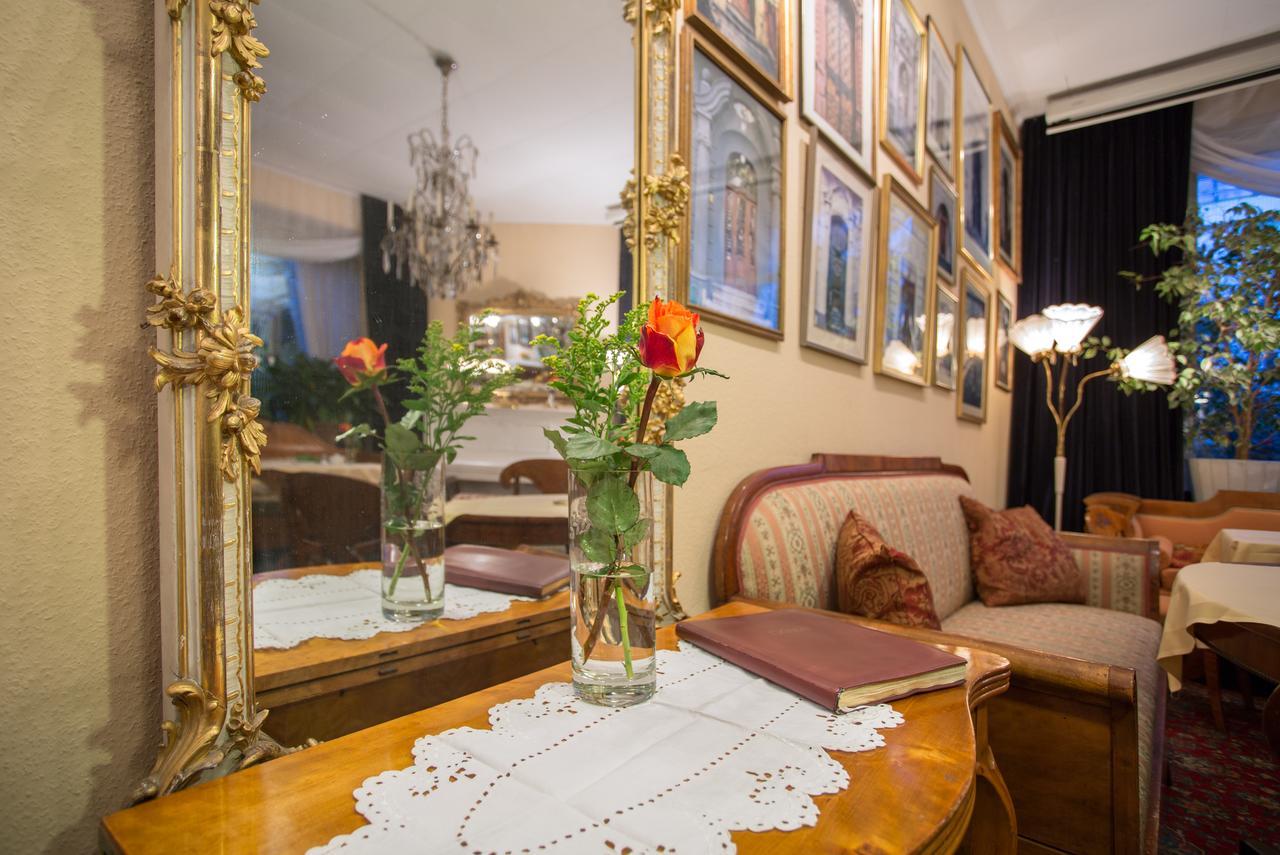 Das Literaturhotel 베를린 외부 사진