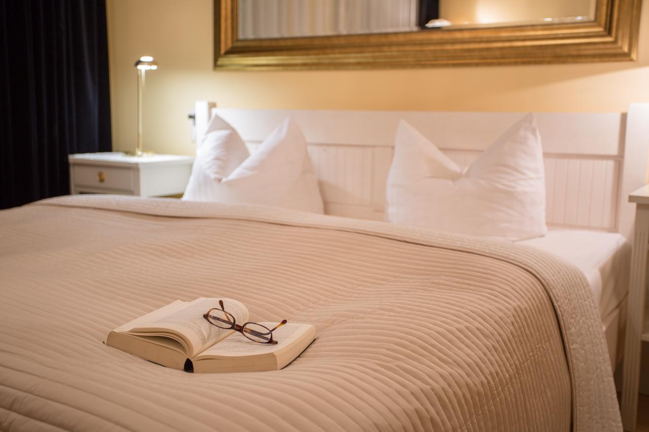 Das Literaturhotel 베를린 외부 사진