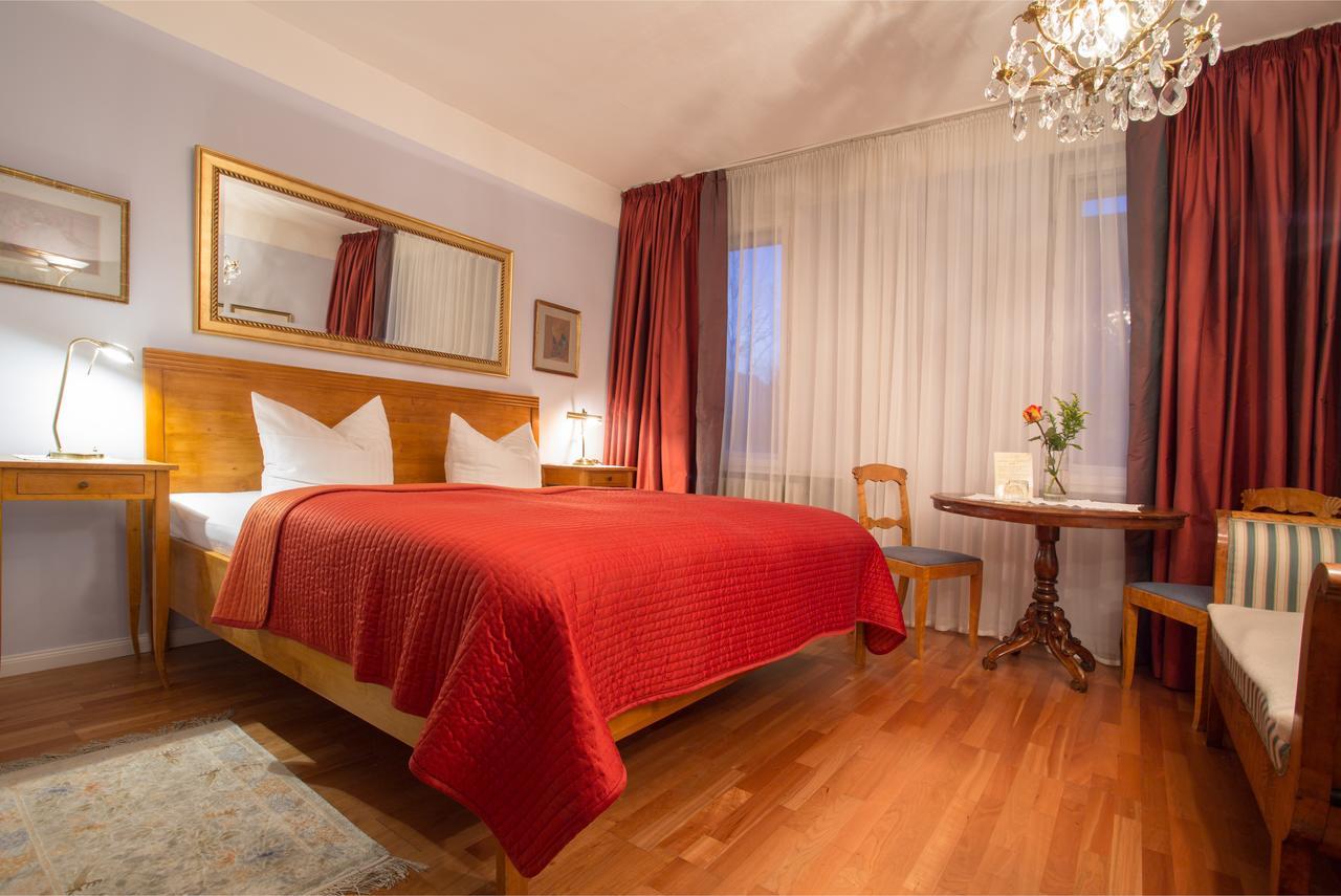 Das Literaturhotel 베를린 외부 사진