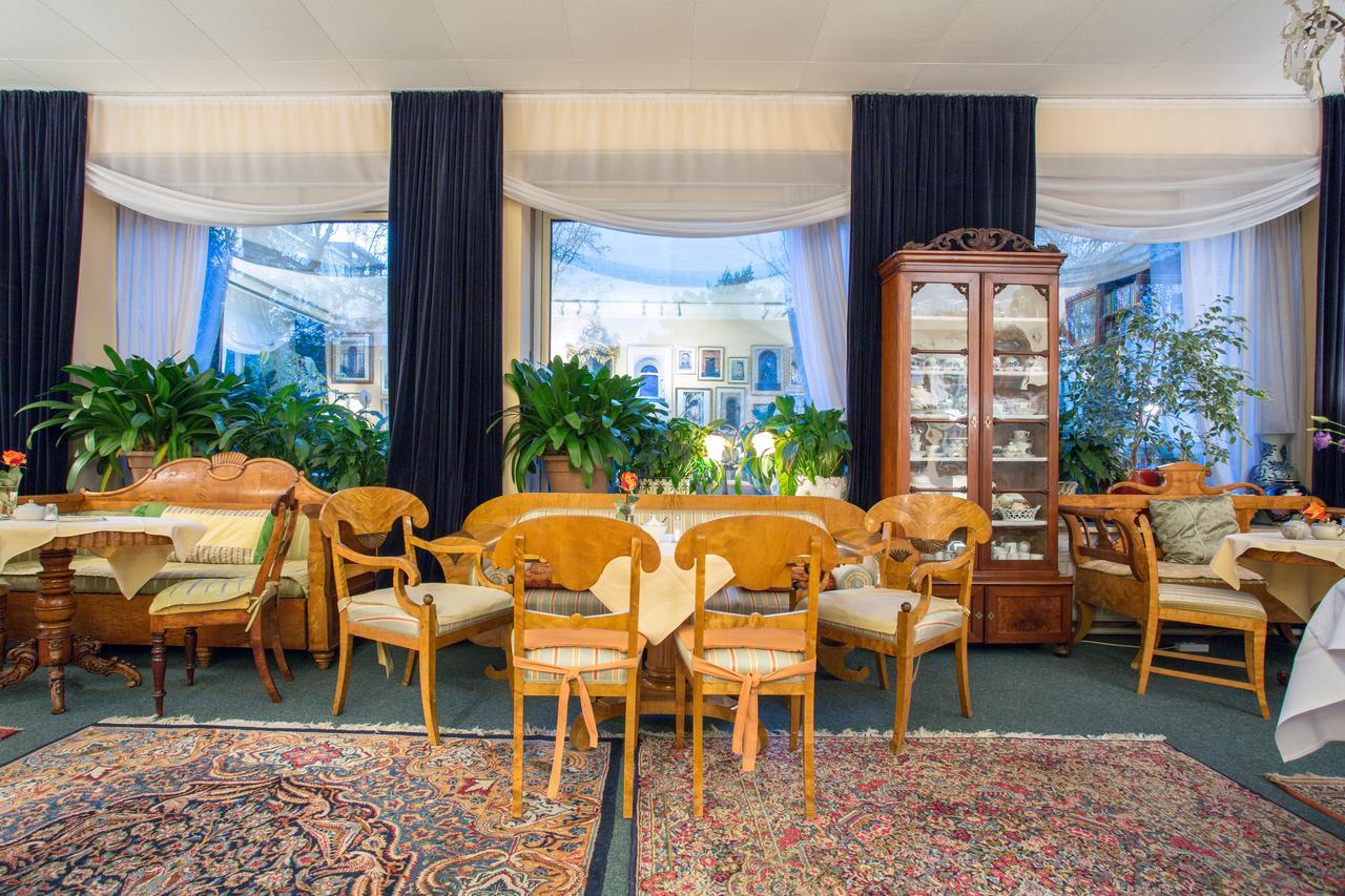 Das Literaturhotel 베를린 외부 사진