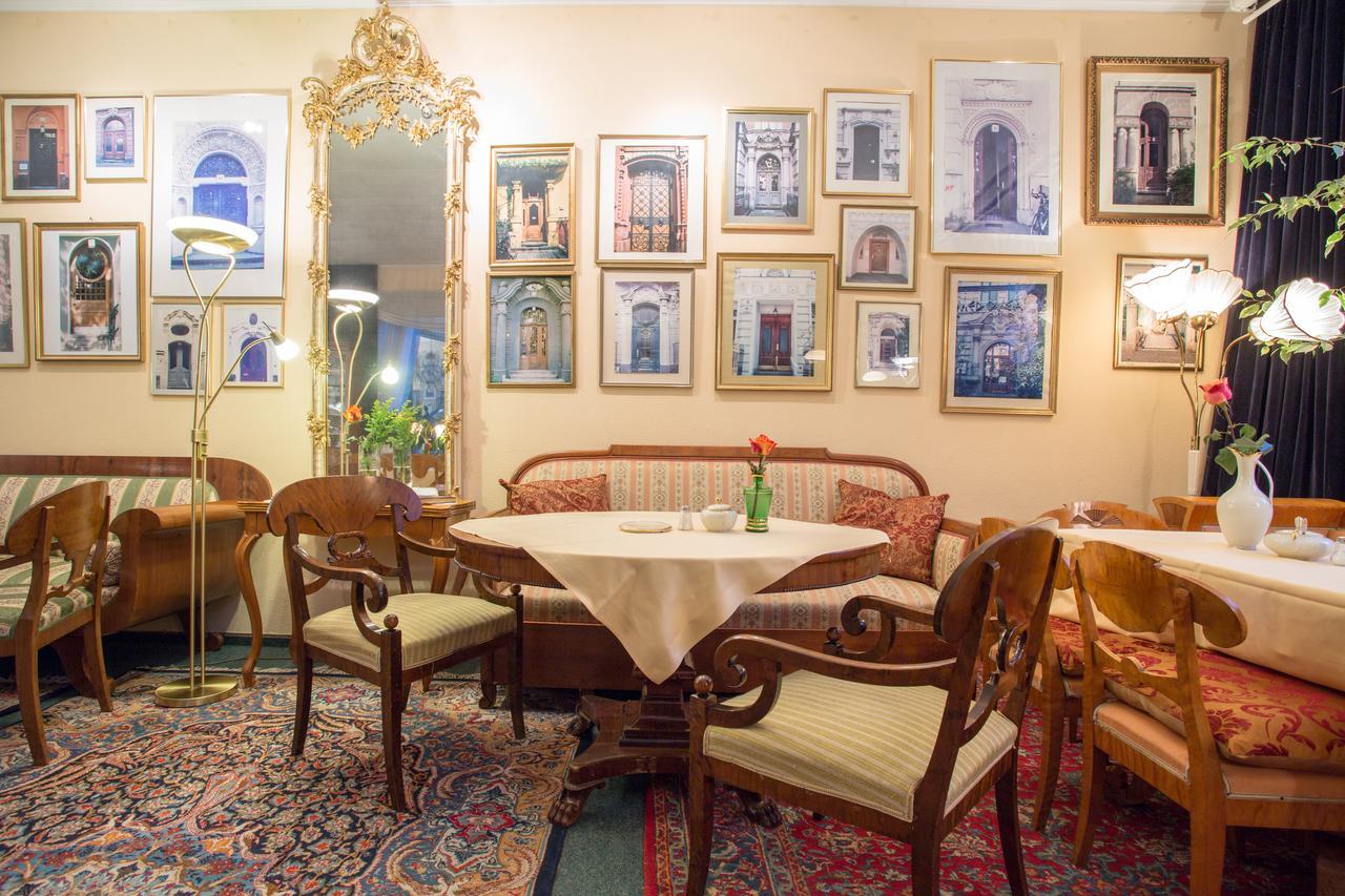 Das Literaturhotel 베를린 외부 사진