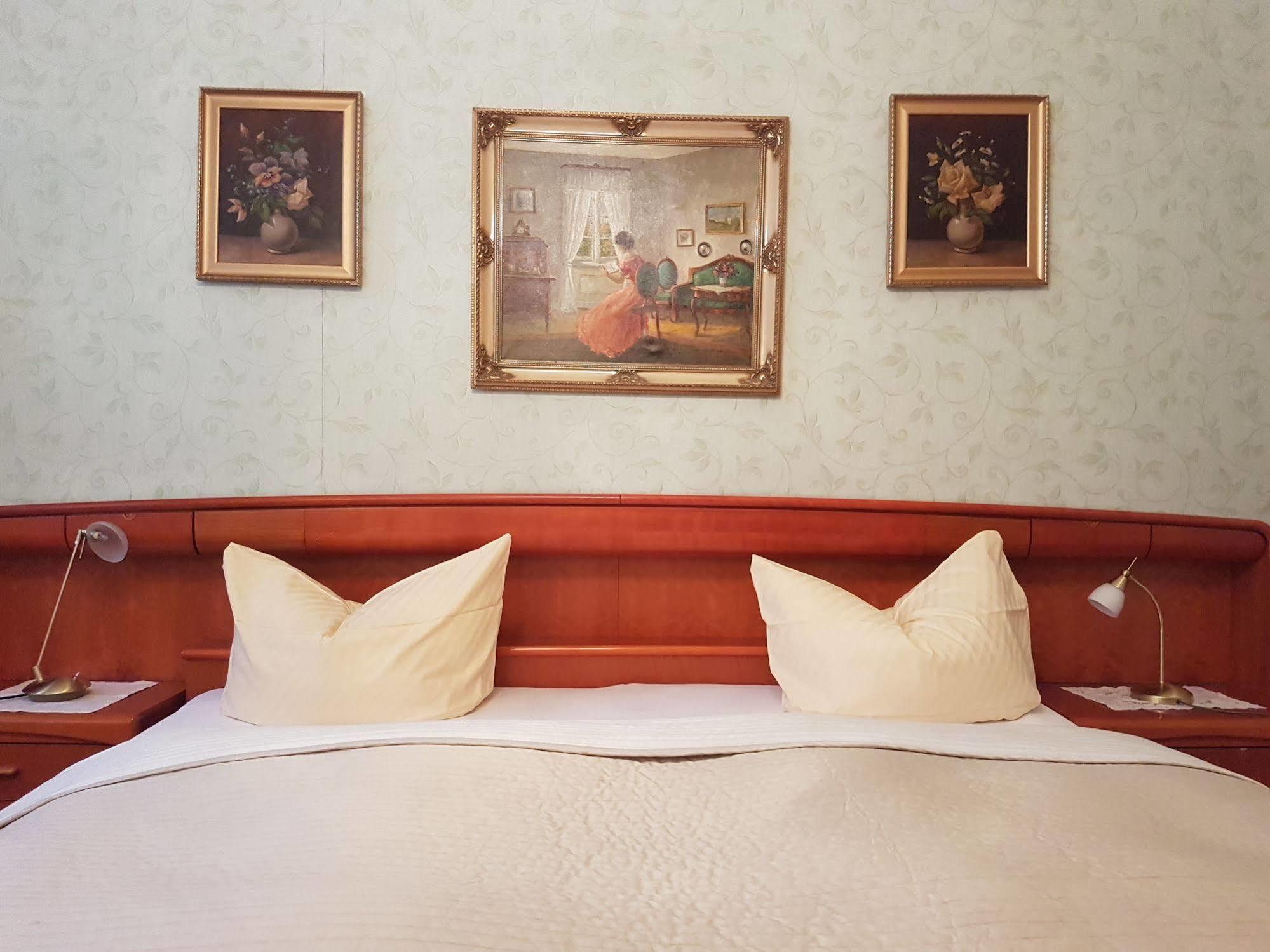 Das Literaturhotel 베를린 외부 사진