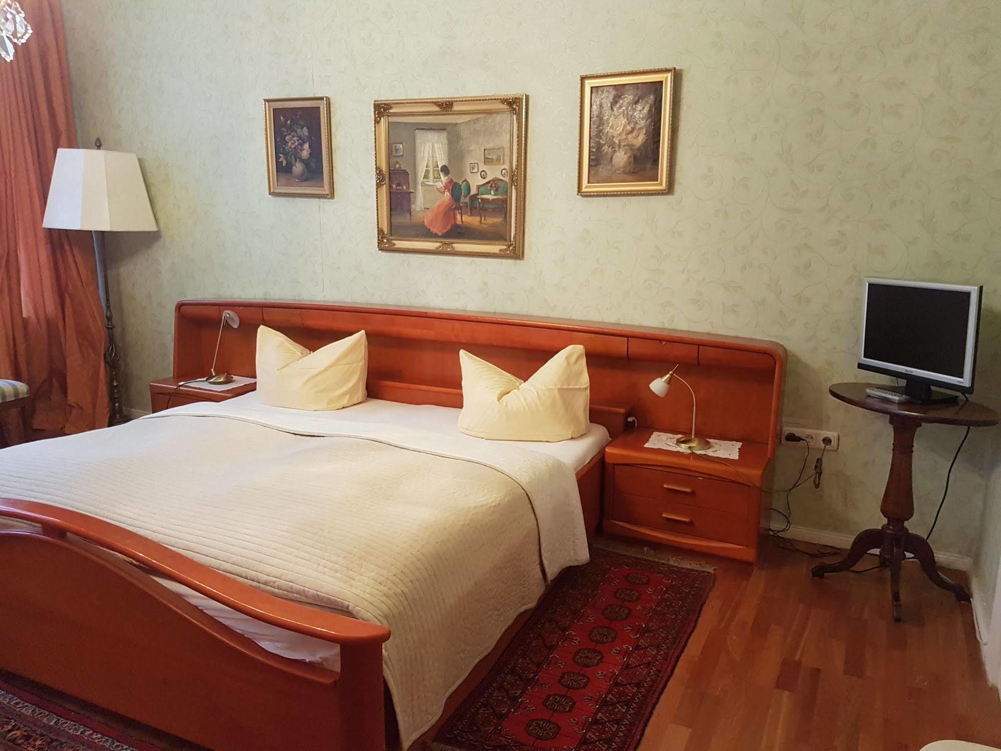 Das Literaturhotel 베를린 외부 사진