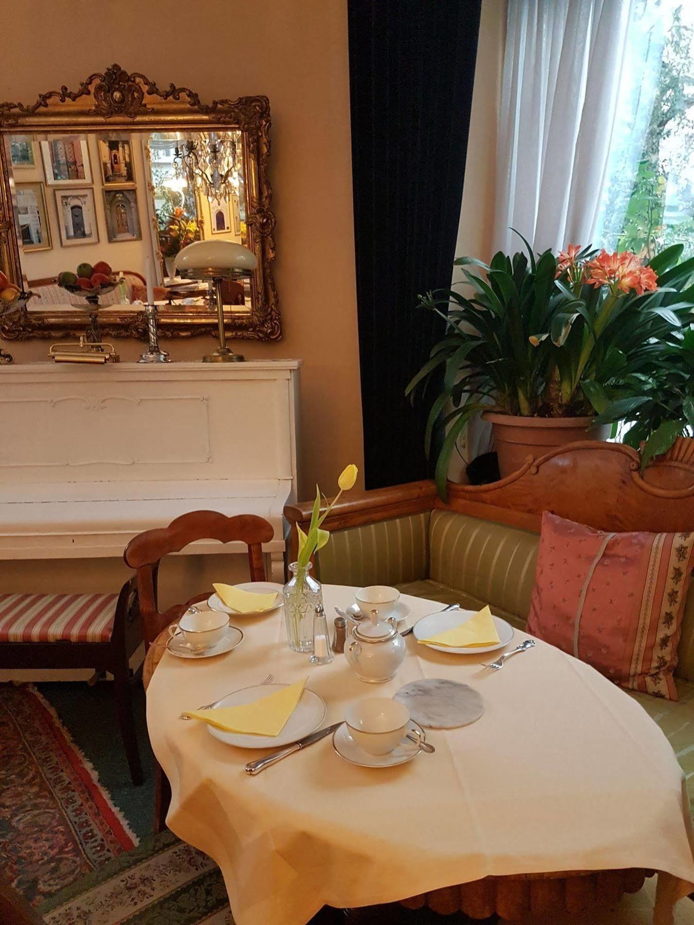 Das Literaturhotel 베를린 외부 사진