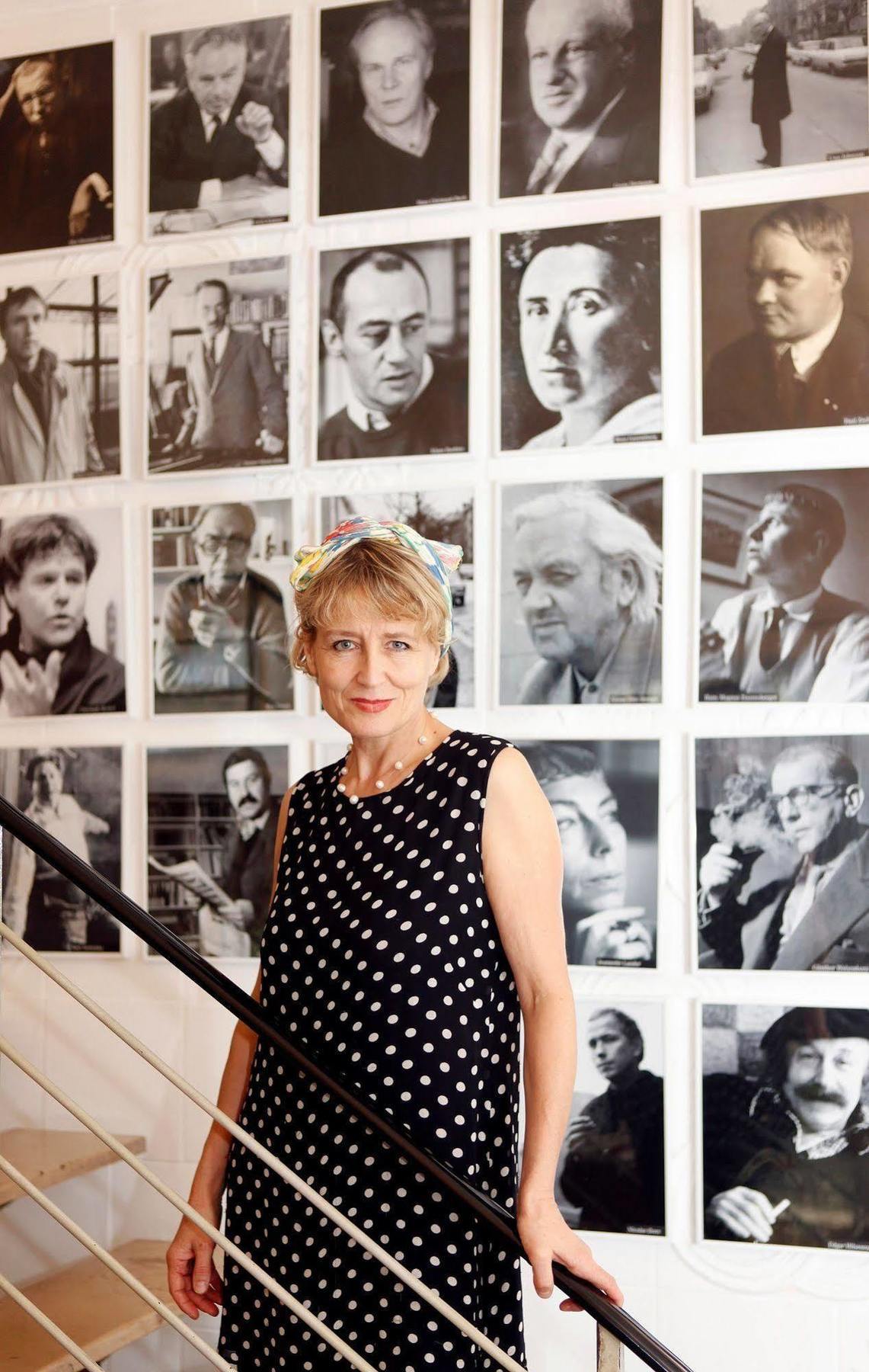 Das Literaturhotel 베를린 외부 사진